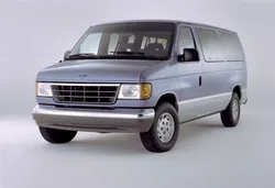 Ford Econoline Generation 4