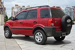 Ford EcoSport Generation 1