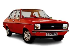 Ford Escort Generation 2 (facelift 1978)