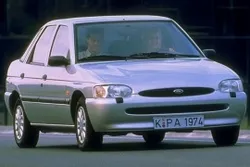 Ford Escort Generation 5 (facelift 1995)