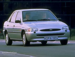Ford Escort Generation 5