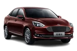 Ford Escort Generation 6 (facelift 2019)