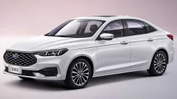Ford Escort Generation 6 (facelift 2021)