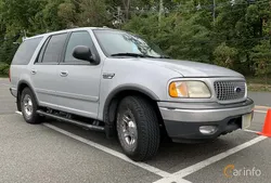 Ford Expedition Generation 1 (facelift 1999)