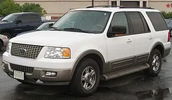 Ford Expedition Generation 2