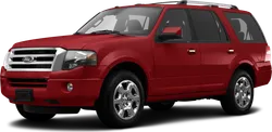 Ford Expedition Generation 3 (facelift 2014)