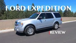 Ford Expedition Generation 3