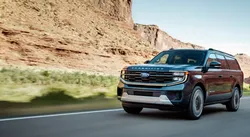 Ford Expedition Generation 5