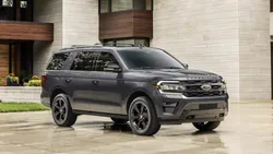 Ford Expedition U553 (facelift 2021)