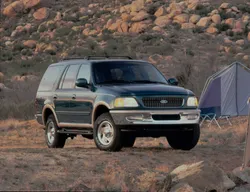 Ford Expedition UN93