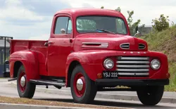 Ford F-100 Generation 1