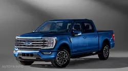 Ford F-150 Generation 14 (facelift 2024)