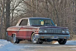 Ford Fairlane Generation 2