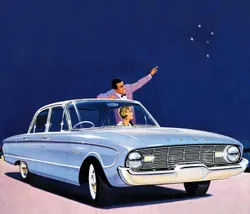 Ford Falcon Generation 1 (XK, XL, XM, XP)