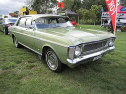 Ford Falcon Generation 2 (XR, XT, XW, XY)