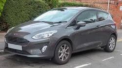 Ford Fiesta Generation 7