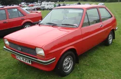 Ford Fiesta Mk1