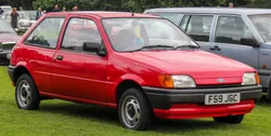 Ford Fiesta Mk3