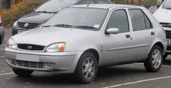 Ford Fiesta Mk4 (facelift 1999)