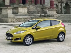Ford Fiesta Mk6 (facelift 2012)