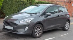 Ford Fiesta Mk7