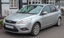 Ford Focus Generation 2