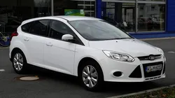 Ford Focus Generation 3 (facelift 2014)