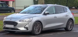 Ford Focus Generation 4 (facelift 2020) (China Market)