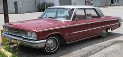 Ford Galaxie Generation 4