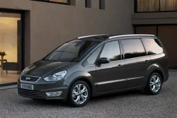 Ford Galaxy Generation 2 (facelift 2010)