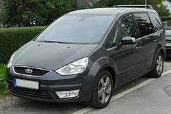 Ford Galaxy Generation 2