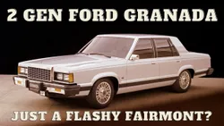 Ford Granada Generation 2