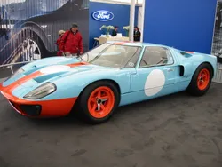 Ford GT Generation 1