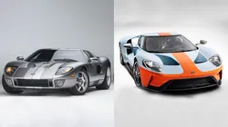 Ford GT Generation 2
