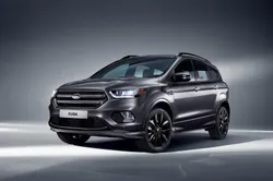 Ford Kuga Generation 2 (facelift 2016)