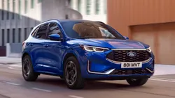 Ford Kuga Generation 3 (facelift 2024)