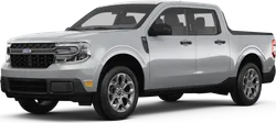 Ford Maverick Generation 3 (facelift 2024)