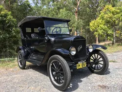 Ford Model T Generation 1