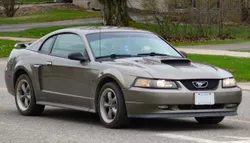 Ford Mustang Generation 4 (facelift 1998)