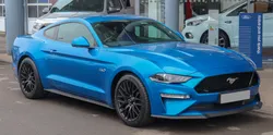 Ford Mustang Generation 6