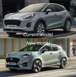 Ford Puma Generation 2 (facelift 2024)