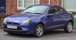 Ford Puma Generation 2