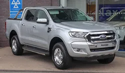 Ford Ranger T6 (facelift 2018)