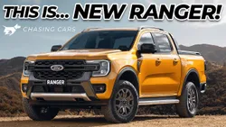 Ford Ranger T6.2