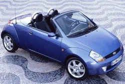 Ford Street KA Generation 1
