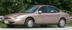 Ford Taunus Generation 3