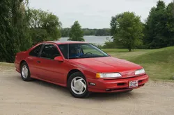 Ford Thunderbird Generation 10