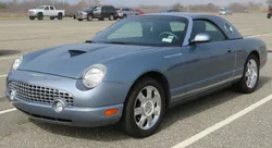 Ford Thunderbird Generation 11