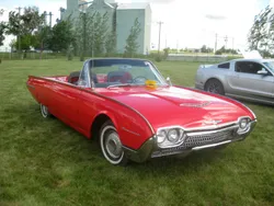 Ford Thunderbird Generation 3