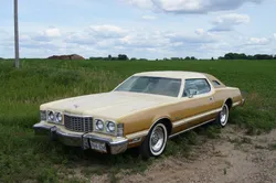 Ford Thunderbird Generation 6